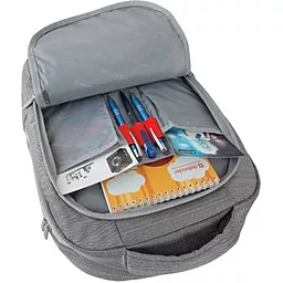 Рюкзак для ноутбуку Defender Liberty Urban 15-16" (26043) Gray - мініатюра 8