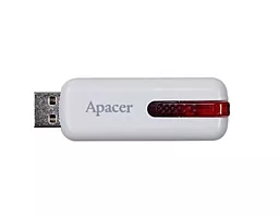 Флешка Apacer 64GB AH326 White RP USB2.0 (AP64GAH326W-1) White