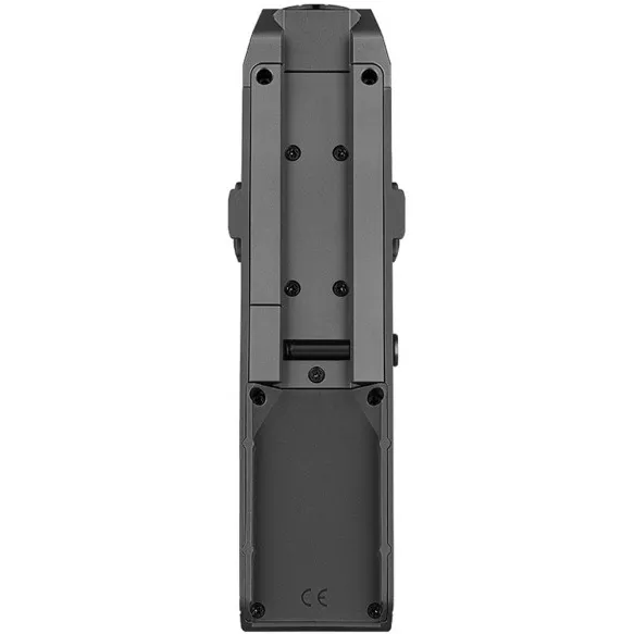 Фонарик аккумуляторный Olight Sigurd Gunmetal grey - фото 3