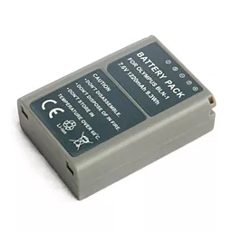 Аккумулятор для фотоаппарата Olympus BLN-1 (1220 mAh) BDO2699 Extradigital - миниатюра 7