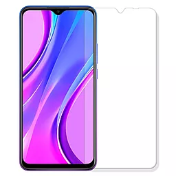 Захисна плівка BoxFace Протиударна Xiaomi Redmi 9 Clear (BOXF-XM-RDM-9)