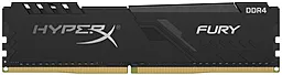 Оперативна пам'ять HyperX 16GB DDR4 3466MHz Fury Black (HX434C16FB3/16)