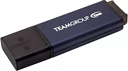 Флешка Team C211 128 GB USB3.2 (TC2113128GL01) Blue - миниатюра 2