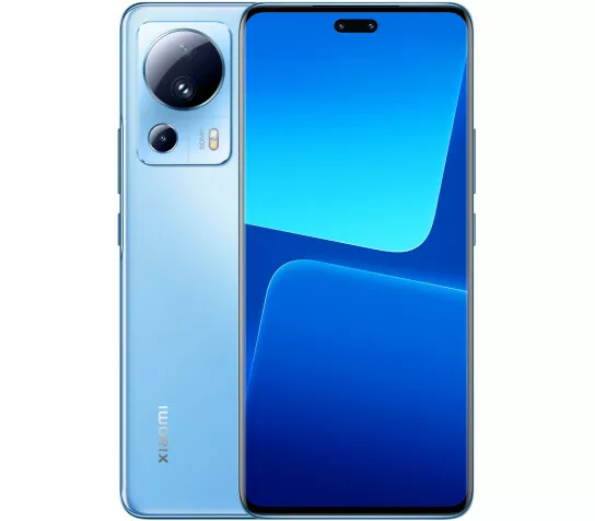 Смартфон Xiaomi 13 Lite 8/256GB Light Blue - фото 1