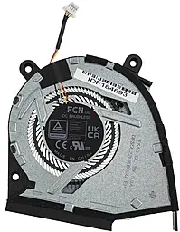 Вентилятор (кулер) для ноутбука Asus ROG Flow GA403UI, GA403UU, GA403UV, GPU FAN (13NR0HX0AP0201) Original - фото Вентилятор (кулер) для ноутбука Asus ROG Flow GA403UI, GA403UU, GA403UV, GPU FAN (13NR0HX0AP0201) Original