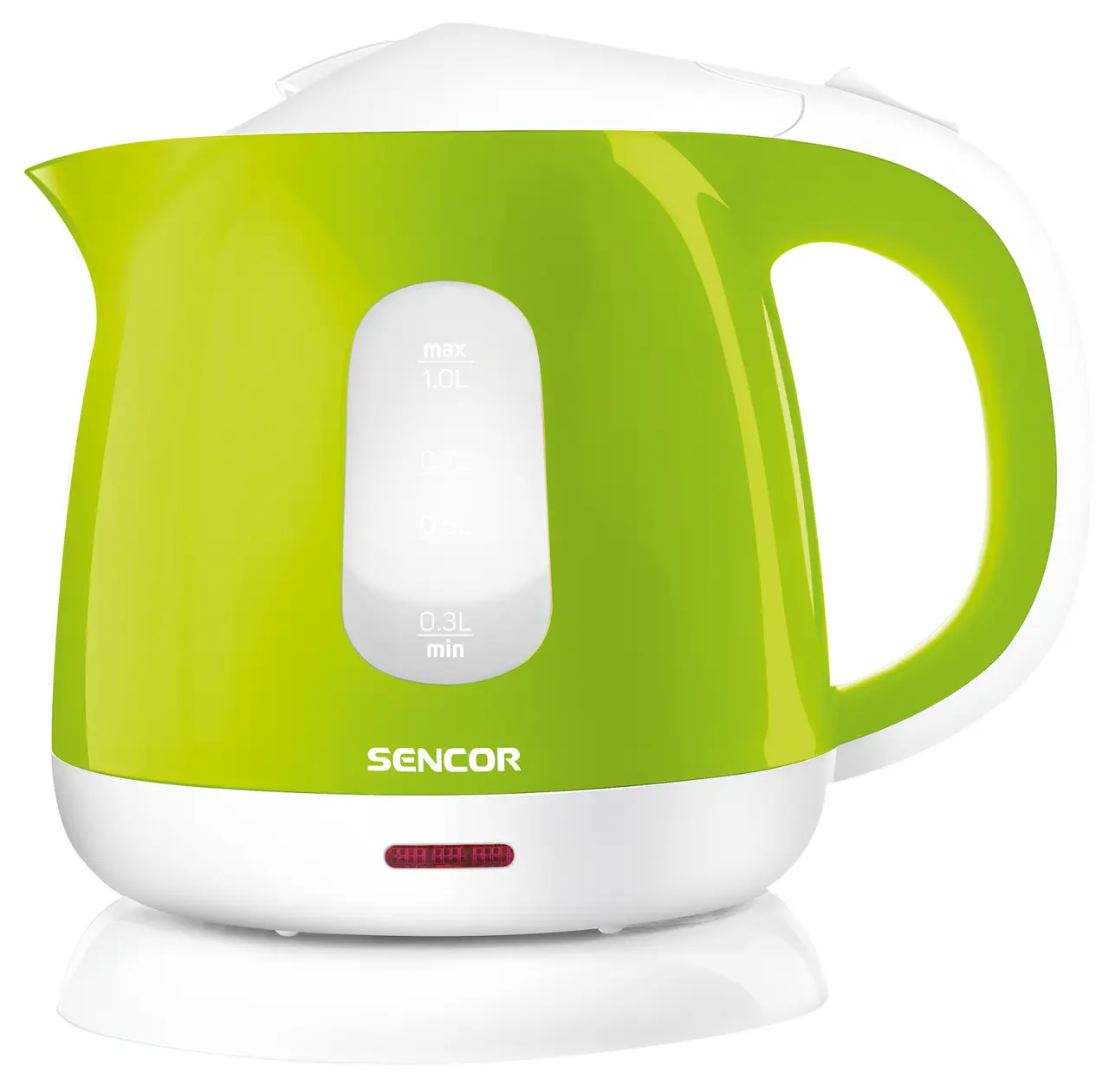 Kettle/plast SENCOR SWK 1011GR 1 л - фото 1