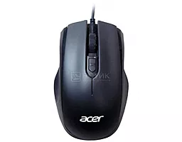 Компьютерная мышка Acer OMW020 Black (ZL.MCEEE.004) USB - фото Компьютерная мышка Acer OMW020 Black (ZL.MCEEE.004) USB