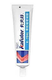 Клей для экрана телефона герметик Kafuter K-704L, 45 г, белый - фото Клей для экрана телефона герметик Kafuter K-704L, 45 г, белый