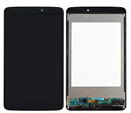 Дисплей для планшету LG G Pad 8.3 V500 (Wi-Fi) + Touchscreen (original) Black - фото Дисплей для планшету LG G Pad 8.3 V500 (Wi-Fi) + Touchscreen (original) Black
