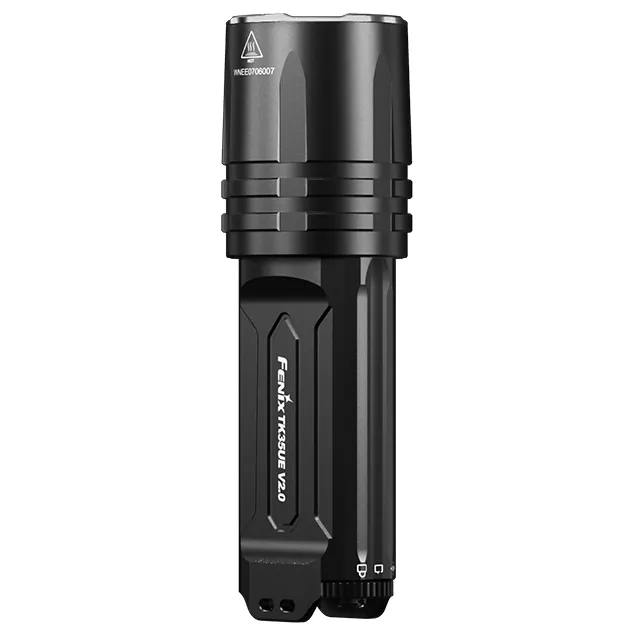 Ліхтарик акумуляторний Fenix TK35UE V2.0 2021 (TK35UEV20) (2x18650) - фото 2