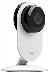 Камера видеонаблюдения Xiaomi Yi Home International Edition White - миниатюра 5
