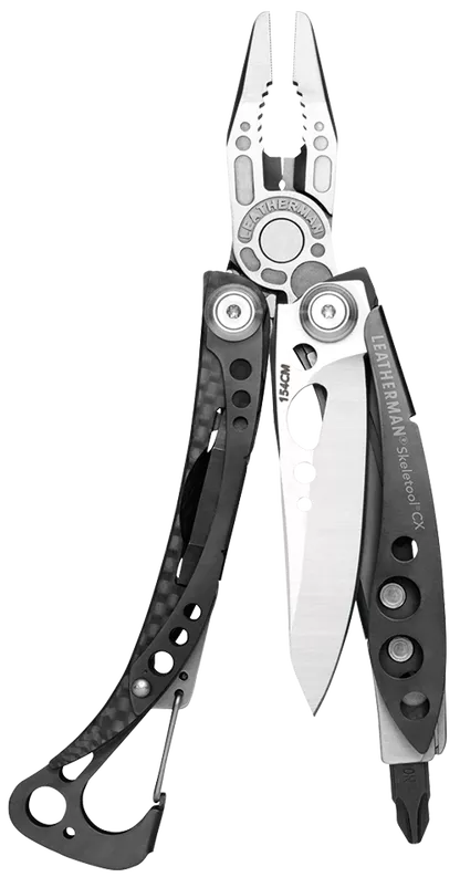 Мультитул Leatherman Skeletool CX (830958) - фото 1