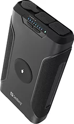 Повербанк PowerPlant PB930456 PD/QC / 68400mAh 60W / Black - фото Повербанк PowerPlant PB930456 PD/QC / 68400mAh 60W / Black