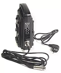 Зарядное устройство  Dual Sony BP-95W, BP-150W, BP-190W (CH980086) PowerPlant - миниатюра 7