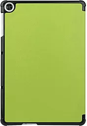 Чехол для планшета BeCover Smart Huawei MatePad T10s Green (705401) - миниатюра 2