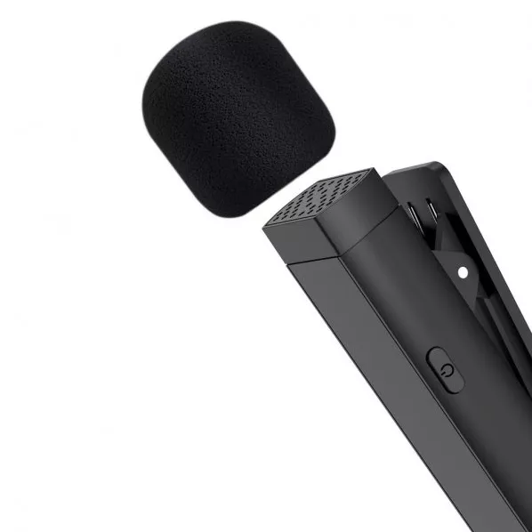 Микрофон XO MKF07 Ligntning Black (MKF07) - фото 2