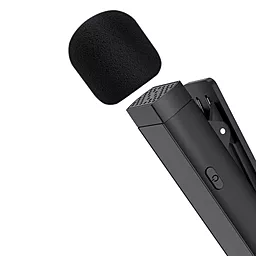 Микрофон XO MKF07 Ligntning Black (MKF07) - миниатюра 2 Микрофон XO MKF07 Ligntning Black (MKF07) - миниатюра 2