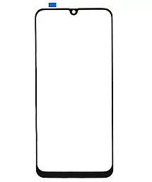 Корпусне скло дисплея Samsung Galaxy A30 A305, Galaxy A50 A505 2019 (з OCA плівкою) Black