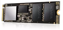 SSD Накопитель ADATA XPG SX8200 Pro 256Gb M.2 2280 (ASX8200PNP-256GT-C)