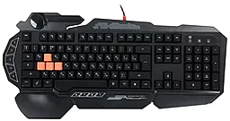 Клавіатура A4Tech B314 Bloody Black - мініатюра 3