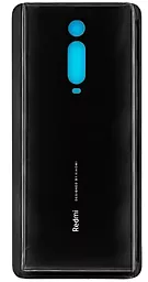 Задняя крышка корпуса Xiaomi Redmi K20 / Redmi K20 Pro с логотипом "Redmi" Original Carbon Black - фото Задняя крышка корпуса Xiaomi Redmi K20 / Redmi K20 Pro с логотипом "Redmi" Original Carbon Black