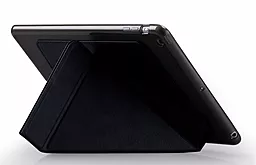 Чохол для планшету Momax Smart case for iPad Air Black [GCAPIPAD5D] - мініатюра 3