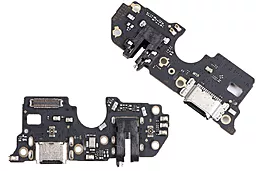 Нижняя плата Oppo A78 5G / A58 (China) с разъемом зарядки, наушников, микрофоном Original