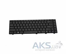 Клавиатура для ноутбука Dell Vostro 3300 3400 3500 058YJD Подсветка клавиш черная
