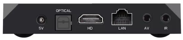 Smart приставка Android TV Box X96 Max Plus 4/32 GB - фото 3