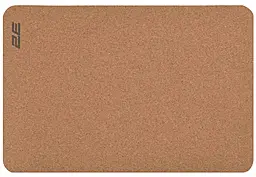 Коврик 2E Cork S Brown (2E-PAD-S-CORK) - фото Коврик 2E Cork S Brown (2E-PAD-S-CORK)