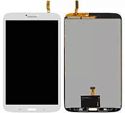 Дисплей для планшету Samsung Galaxy Tab 3 8.0 T310 (T3100) (Wi-Fi) + Touchscreen (original) White