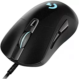 Комп'ютерна мишка Logitech G403 Lightspeed Black (910-005632)