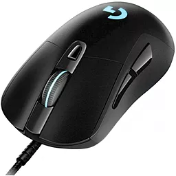 Компьютерная мышка Logitech G403 Lightspeed Black (910-005632) - фото Компьютерная мышка Logitech G403 Lightspeed Black (910-005632)