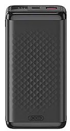 Повербанк XO PB309 20000mAh 22.5W Black - фото Повербанк XO PB309 20000mAh 22.5W Black