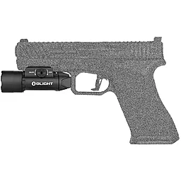 Фонарик аккумуляторный Olight PL Turbo Valkyrie (1xCR123A) Black - миниатюра 8 Фонарик аккумуляторный Olight PL Turbo Valkyrie (1xCR123A) Black - миниатюра 8