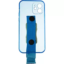 Чохол Gelius Sport Case Apple iPhone 12  Blue - мініатюра 2