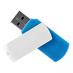 Флешка Silicon Power 32Gb Touch 83 (SP032GBUF2835V1B / SP032GBUF2835V3B) Blue