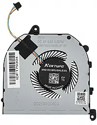 Вентилятор (кулер) для ноутбука Dell XPS 15 9570 (CPU FAN) 4pin (08YY9) - фото Вентилятор (кулер) для ноутбука Dell XPS 15 9570 (CPU FAN) 4pin (08YY9)