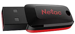 Флешка Netac U197 16GB USB 2.0 (NT03U197N-016G-20BK)