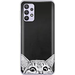 Чехол BoxFace Silicone Case Samsung A525 Galaxy A52 Black (42075-up1825)