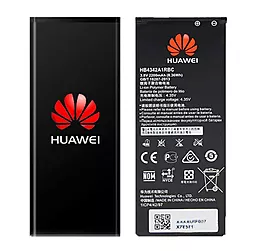 Аккумулятор Huawei Y5 II / HB4342A1RBC (2200 mAh) - миниатюра 2