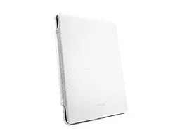 Чехол для планшета SGP Leather Case Argos Series White for iPad 4/iPad 3/iPad 2 (SGP09430) - миниатюра 2