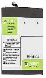 Акумулятор для Xiaomi Mi4s / BM38 / SM220076 (3210 mAh) PowerPlant - фото Акумулятор для Xiaomi Mi4s / BM38 / SM220076 (3210 mAh) PowerPlant
