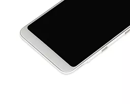 Дисплей Xiaomi Redmi 5 Plus с тачскрином и рамкой, оригинал, White - миниатюра 4