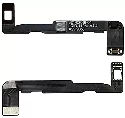 Шлейф програмуємий Apple iPhone 11 Pro Max для відновлення Face ID, JCID (Ver. 1.4) - фото Шлейф програмуємий Apple iPhone 11 Pro Max для відновлення Face ID, JCID (Ver. 1.4)