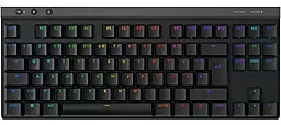 Клавиатура Logitech G515 Lightspeed TKL Wireless Gaming Keyboard Black (920-012538) - фото Клавиатура Logitech G515 Lightspeed TKL Wireless Gaming Keyboard Black (920-012538)