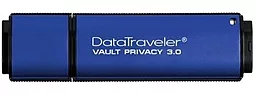 Флешка Kingston DT Vault Privacy 16GB USB 3.0 (DTVP30/16GB) - фото Флешка Kingston DT Vault Privacy 16GB USB 3.0 (DTVP30/16GB)