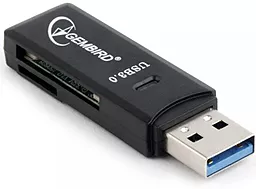 Кардридер Gembird USB 3.0 UHB-CR3-01