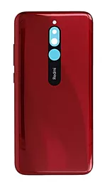 Задняя крышка корпуса Xiaomi Redmi 8 Original Ruby Red
