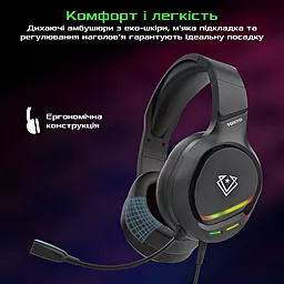 Наушники Vertux Tokyo Blue - миниатюра 7 Наушники Vertux Tokyo Blue - миниатюра 7